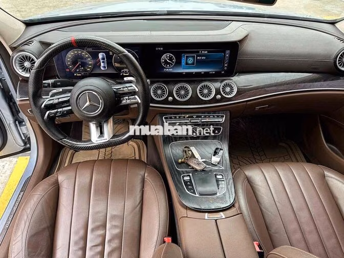 Mercedes-Benz E250 2016 Bạc Tự động