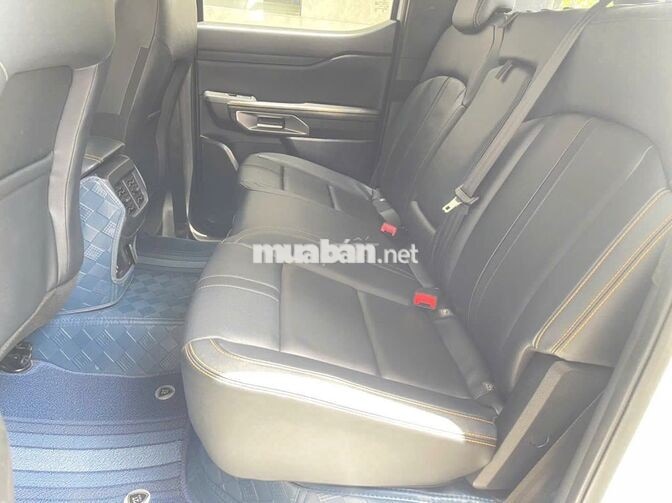 Ford Ranger Wildtrak 2025 Trắng 14.990 km