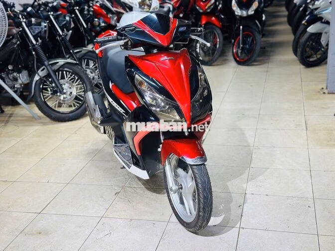XE MÁY THỊNH PHÁT - AIR BLADE 125 ĐỎ ĐEN CHẤT ĐẸP