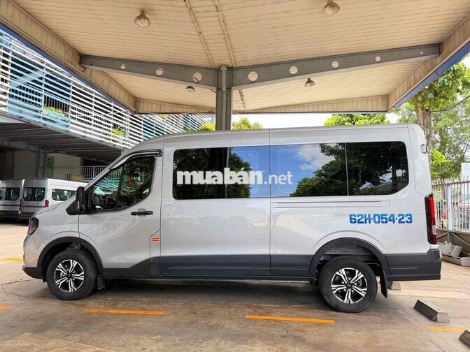 Ford Transit Trend 2024 - Hỗ Trợ Tài Chính 75%