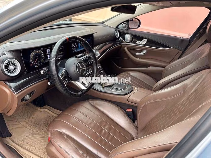 Mercedes-Benz E250 2016 Bạc Tự động