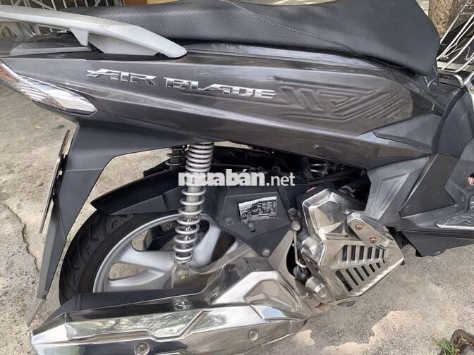 Honda Air Blade 2019 Đen