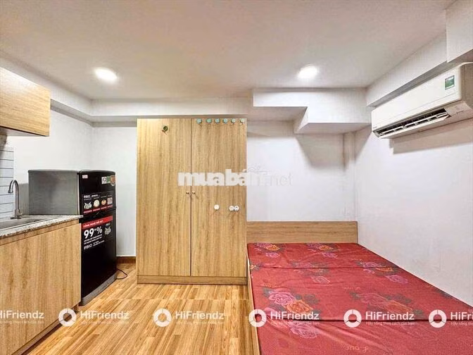 CHO THUÊ PHÒNG FULL NỘI THẤT - SẠCH SẼ - ĐI BỘ QUA ĐẠI HỌC CÔNG NGHIỆP