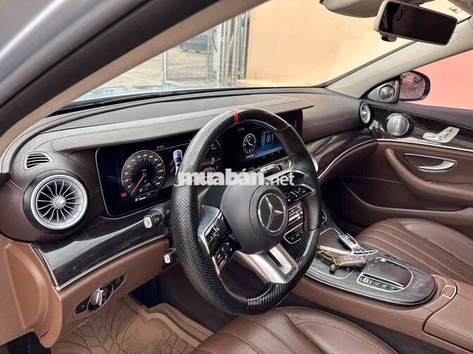 Mercedes-Benz E250 2016 Bạc Tự động