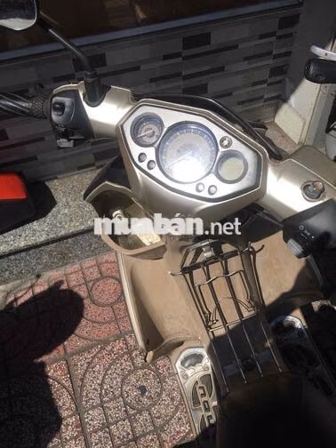 Yamaha Nouvo LX Vàng kem 48.309 km
