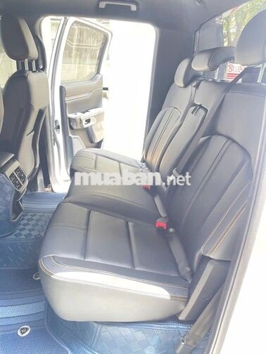 Ford Ranger Wildtrak 2025 Trắng 14.990 km