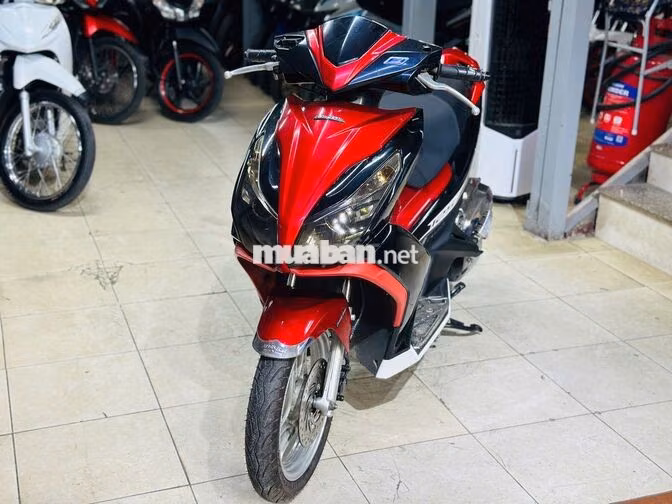 XE MÁY THỊNH PHÁT - AIR BLADE 125 ĐỎ ĐEN CHẤT ĐẸP