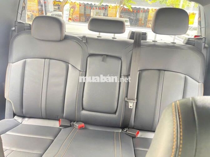 Ford Ranger Wildtrak 2025 Trắng 14.990 km