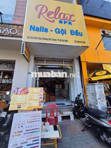 🏠Nhà mặt tiền ngã tư Tôn Thất Tùng & Nguyễn Thị Minh Khai❌Cho thuê!!