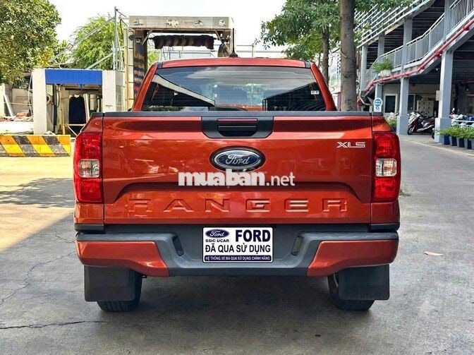 Ford Ranger XLS 2.0L AT 2024 Cam 49.000 Km