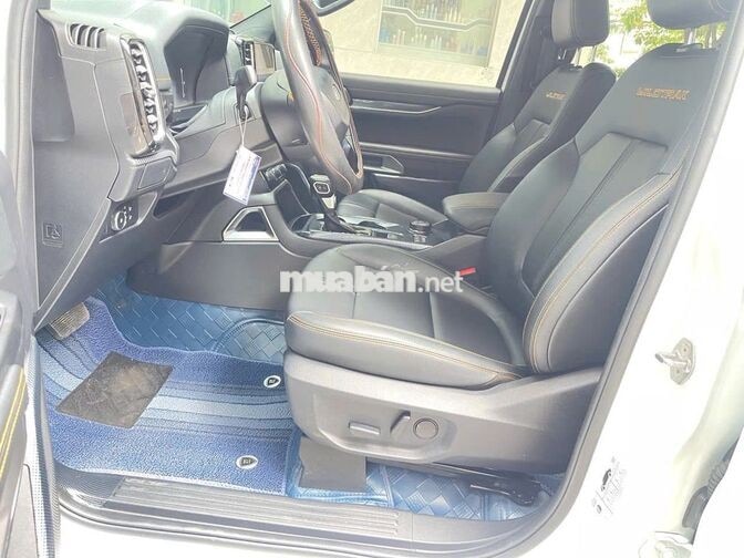 Ford Ranger Wildtrak 2025 Trắng 14.990 km