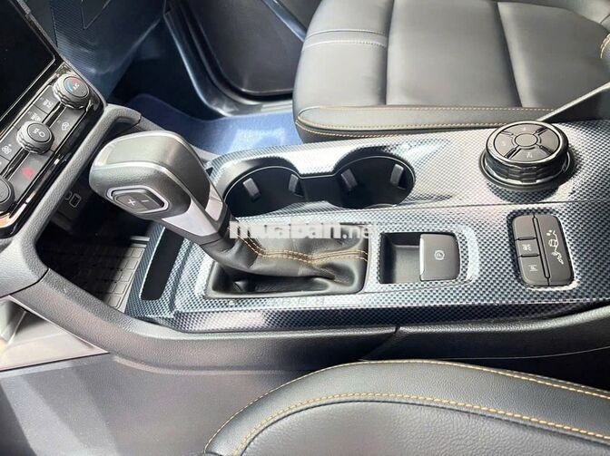 Ford Ranger Wildtrak 2025 Trắng 14.990 km