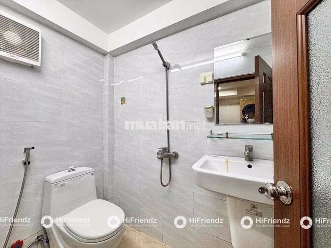CHO THUÊ PHÒNG FULL NỘI THẤT - SẠCH SẼ - ĐI BỘ QUA ĐẠI HỌC CÔNG NGHIỆP