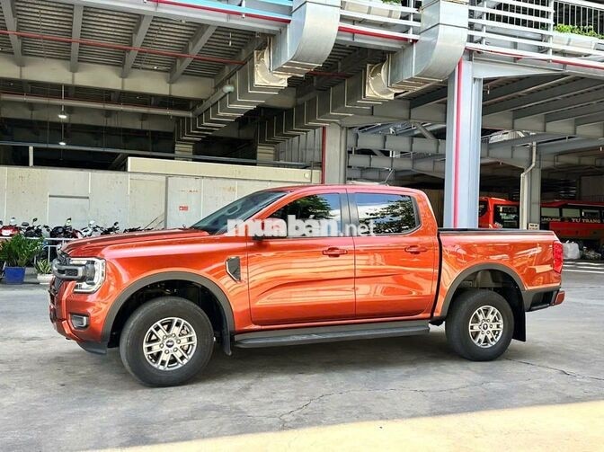 Ford Ranger XLS 2.0L AT 2024 Cam 49.000 Km