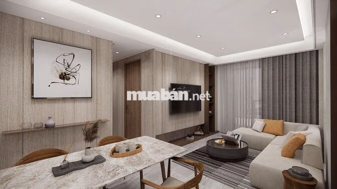 Chính chủ cần bán căn hộ mặt tiền Trần Văn Giau, Bình Chánh, TP.HCM