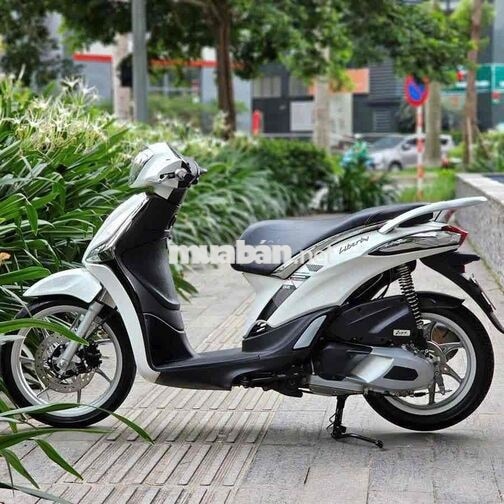 Piaggio Liberty 2023 Trắng