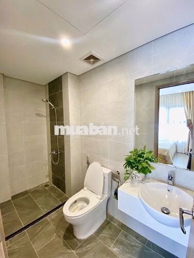 CHÍNH CHỦ CẦN BÁN CĂN HỘ OCP1 VIEW ĐẸP -FULL SỔ+ NỘI THẤT- 2N 2WC