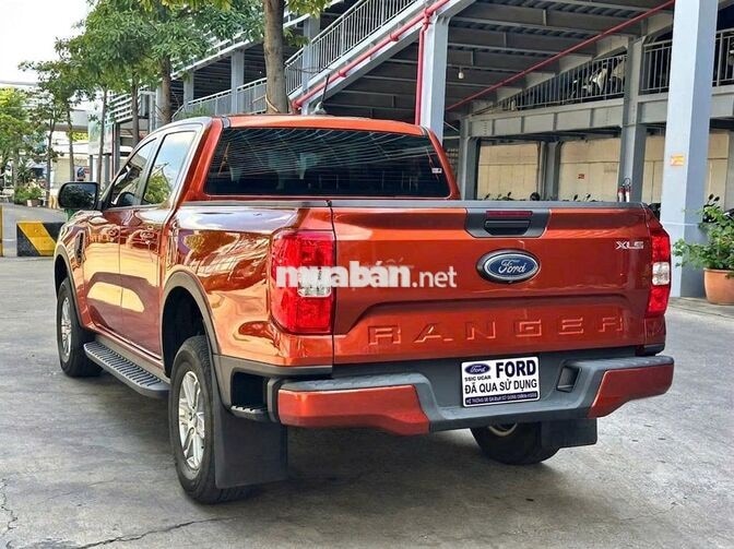 Ford Ranger XLS 2.0L AT 2024 Cam 49.000 Km