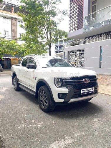 Ford Ranger Wildtrak 2025 Trắng 14.990 km
