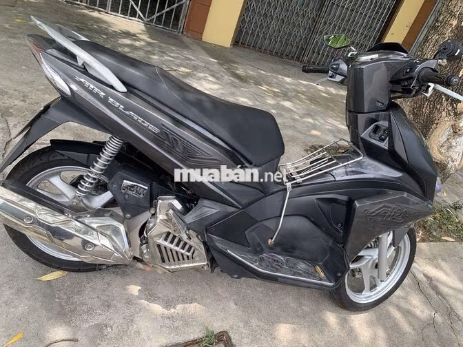 Honda Air Blade 2019 Đen