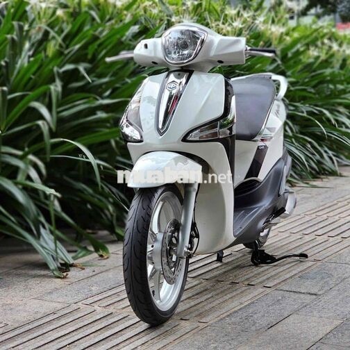 Piaggio Liberty 2023 Trắng
