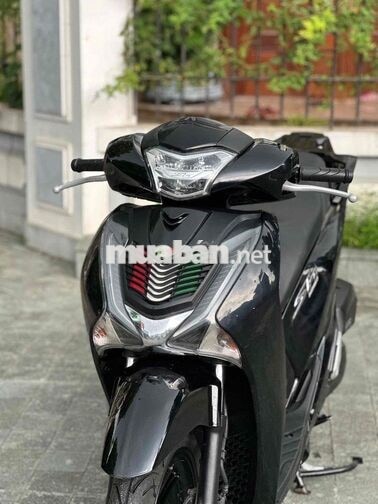 SH 125i CBS 2018 Đen Nguyên Bản Chất