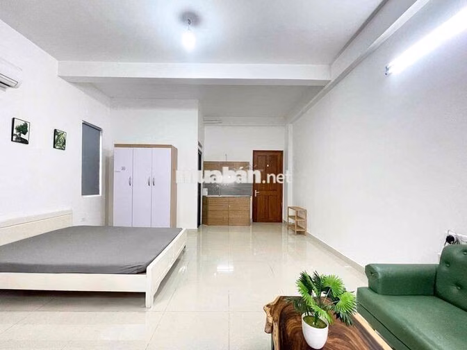 Full nội thất: ML-Tủ Lạnh- Kệ Bếp- Giường Nệm- Tắm Nóng Lạnh- M.giat r