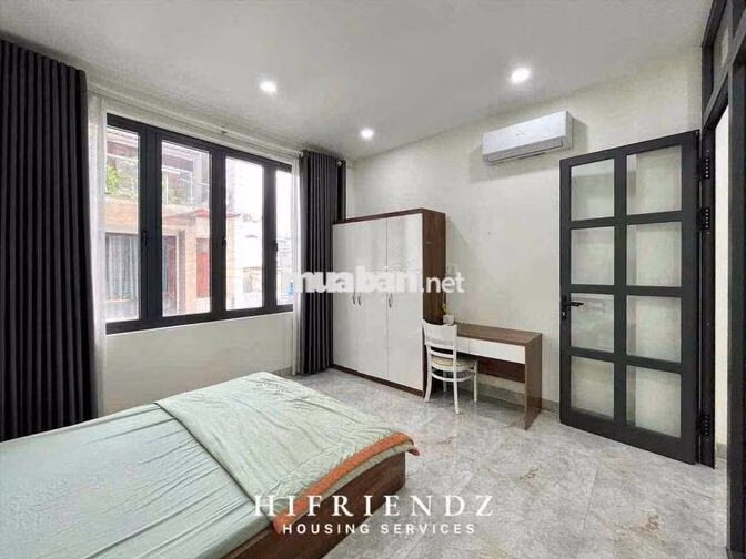 DUPLEX & STUDIO - MỚI 100% - FULL NỘI THẤT - CÓ BANCON - THANG MÁY