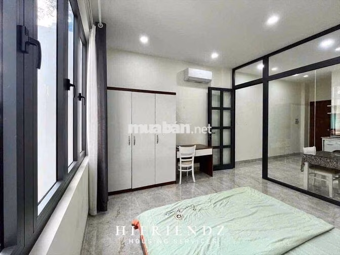 DUPLEX & STUDIO - MỚI 100% - FULL NỘI THẤT - CÓ BANCON - THANG MÁY