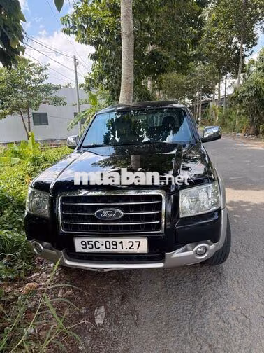 ford everest số tự động máy dầu tubo