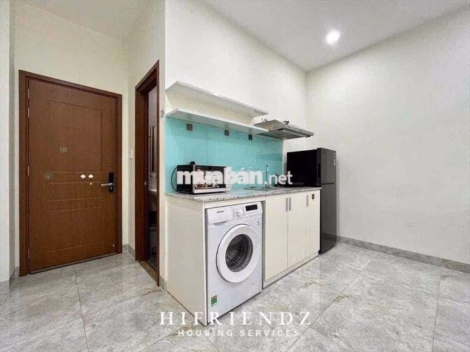 DUPLEX & STUDIO - MỚI 100% - FULL NỘI THẤT - CÓ BANCON - THANG MÁY