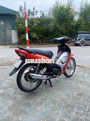 Wave 110 2019 Đỏ Nguyên Bản Chất✅✅✅✅