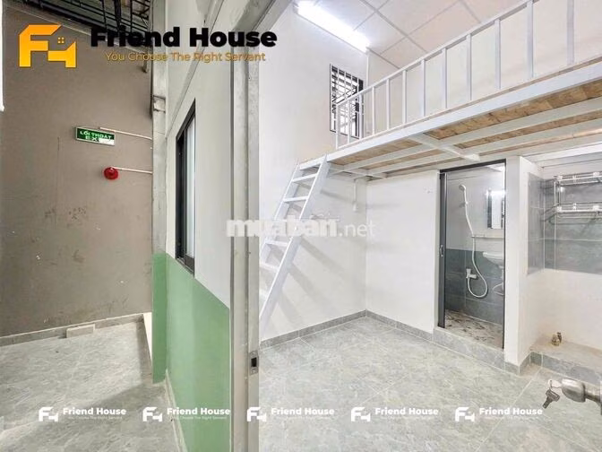 PHÒNG TRỌ MỚI XÂY GIÁ RẺ NGAY CHỢ THẠCH ĐÀ