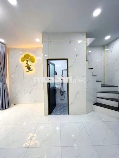 bán nhà 1ty6 ở đường tân thới hiệp 14 quận 12