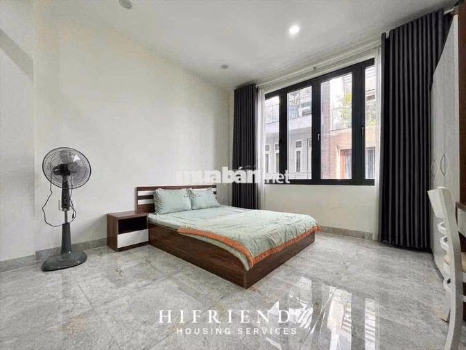 DUPLEX & STUDIO - MỚI 100% - FULL NỘI THẤT - CÓ BANCON - THANG MÁY