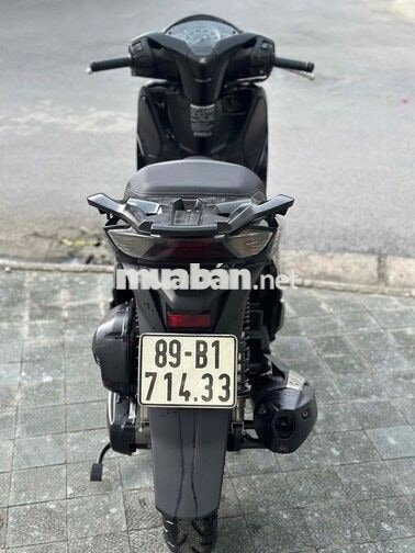 SH 125i CBS 2018 Đen Nguyên Bản Chất