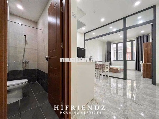 DUPLEX & STUDIO - MỚI 100% - FULL NỘI THẤT - CÓ BANCON - THANG MÁY