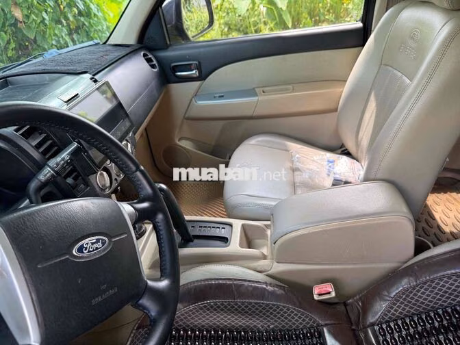 ford everest số tự động máy dầu tubo