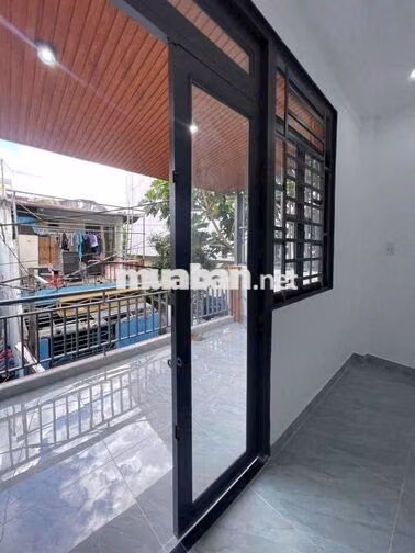 bán nhà 1ty680 có 2pn2wc ở đường thới an 04 thới an quận 12