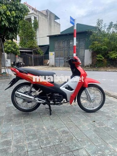 Wave 110 2019 Đỏ Nguyên Bản Chất✅✅✅✅