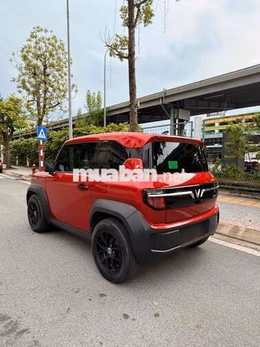VinFast VF 3 Điện Đỏ 22160 km