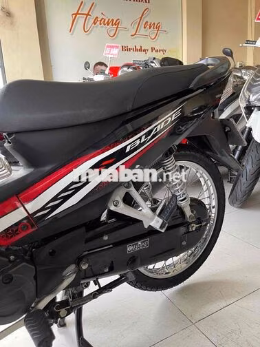 wave blade 2024 . lướt 10k km . zin nguyên bản.