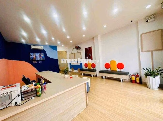 NHÀ MẶT TIỀN ĐƯỜNG CAO XUÂN HUY