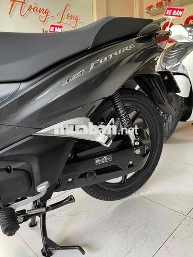 Honda Future 2026 Xám .lướt 200km . bao ko tua