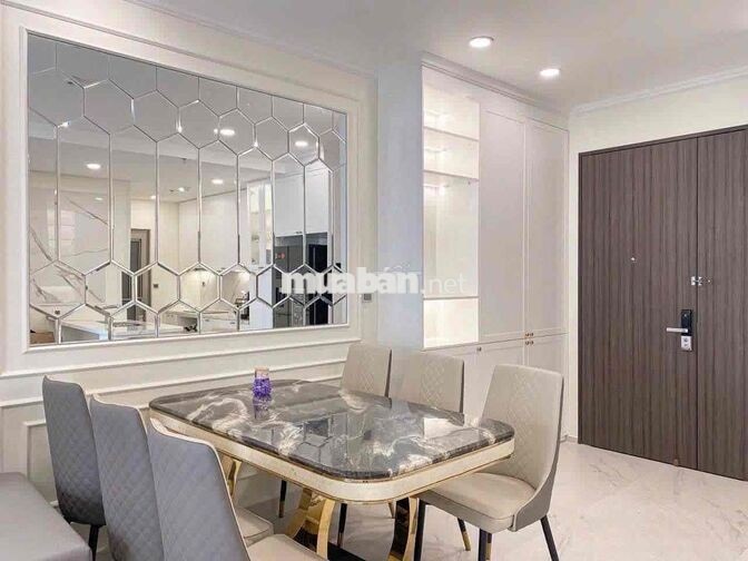CHO THUÊ CĂN HỘ 2PN MIDTOWN M7 FULL NỘI THẤT CAO CẤP - PHÚ MỸ HƯNG Q7