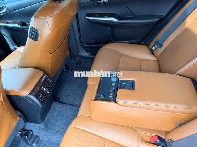 Toyota Camry 2.5Q 2018 Vàng cát