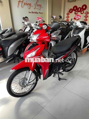 wave gsx 2023 . lướt 2 ngàn km . bao ko tua .