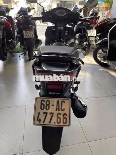 Honda Future 2026 Xám .lướt 200km . bao ko tua