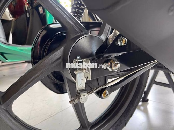Honda Future 2026 Xám .lướt 200km . bao ko tua