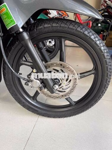 Honda Future 2026 Xám .lướt 200km . bao ko tua